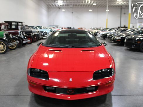 Used 1993 Chevrolet Camaro Z28 RWD image 13
