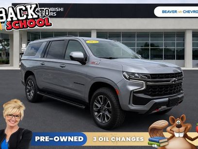 Used 2022 Chevrolet Suburban Z71