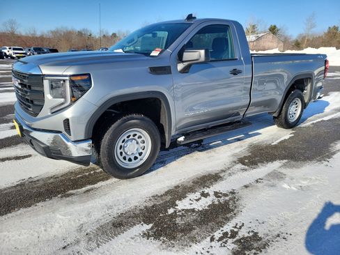 New 2026 GMC Sierra 1500 Pro w/ Pro Value Package AWD/4WD image 1
