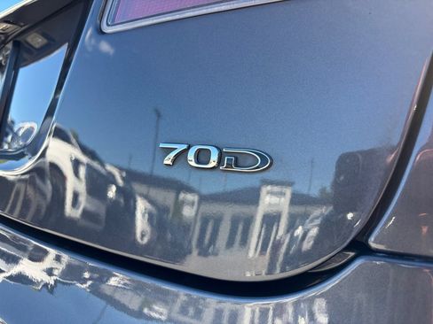 Used 2015 Tesla Model S 70D AWD/4WD image 49