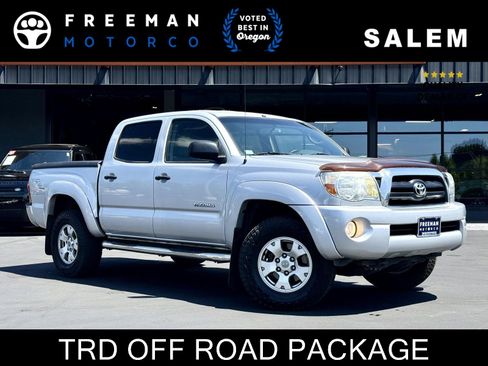Used 2008 Toyota Tacoma PreRunner RWD image 1