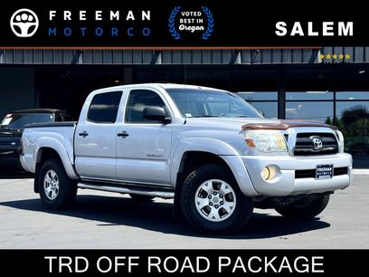 Used 2008 Toyota Tacoma PreRunner