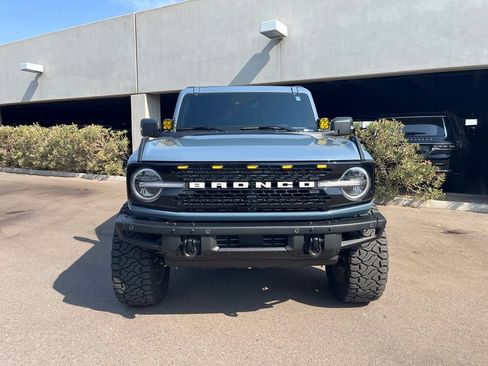 Used 2024 Ford Bronco Wildtrak AWD/4WD image 3