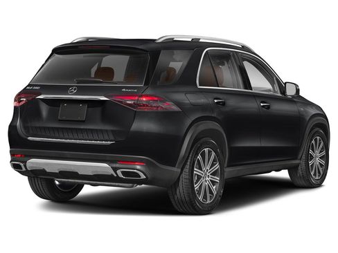 New 2026 Mercedes-Benz GLE 350 4MATIC image 40