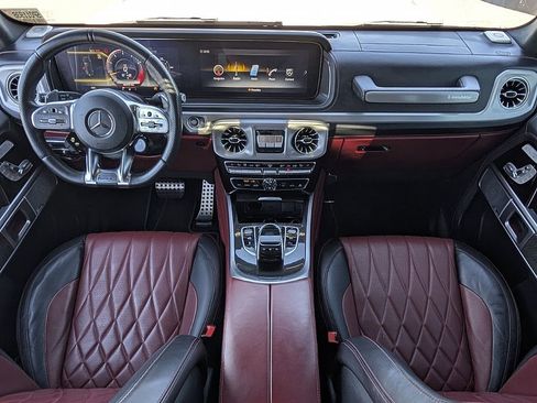 Used 2022 Mercedes-Benz G 63 AMG 4MATIC image 23