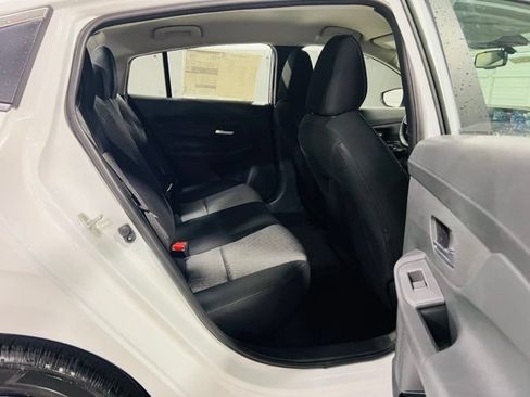 New 2026 Nissan Sentra SV w/ SV Convenience Package FWD image 28