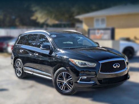 Used 2019 INFINITI QX60 Luxe image 1