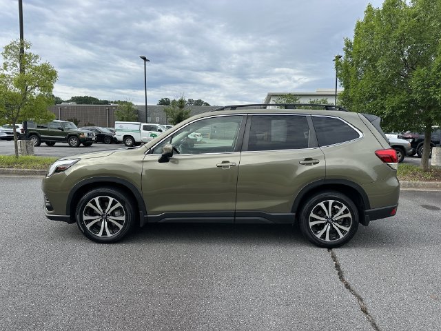Used 2024 Subaru Forester Limited w/ Convenience Package AWD/4WD image 6