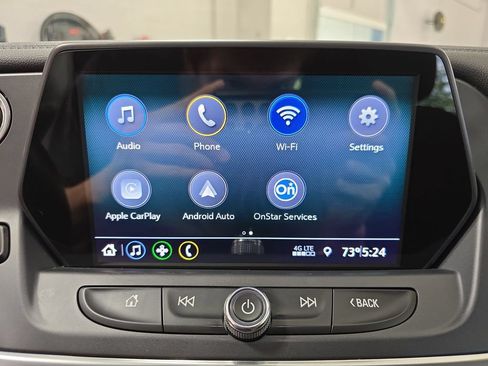Certified 2020 Chevrolet Blazer LT FWD image 21