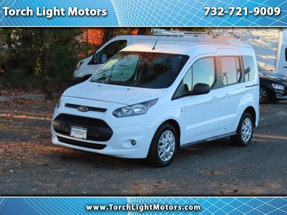 Used 2015 Ford Transit Connect XLT
