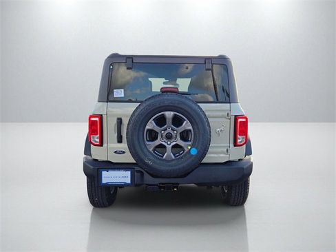 New 2025 Ford Bronco Big Bend image 7