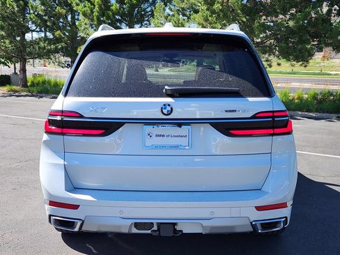New 2027 BMW X7 xDrive40i AWD/4WD image 4