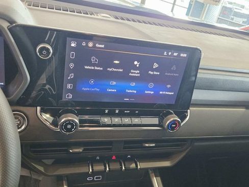 New 2026 Chevrolet Colorado W/T w/ WT Custom Package AWD/4WD image 20