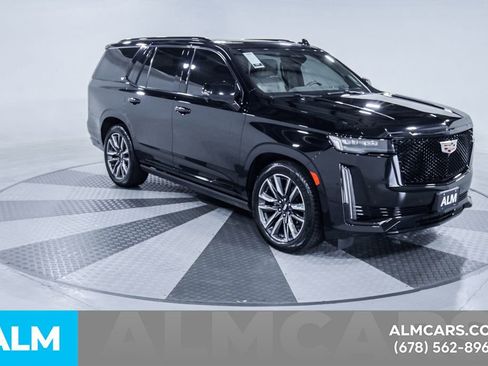 Used 2023 Cadillac Escalade Sport Platinum AWD/4WD image 14
