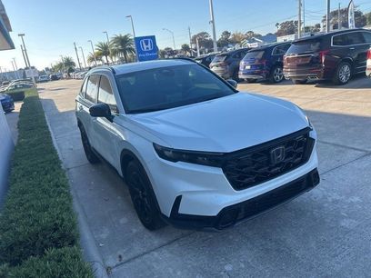 Used 2024 Honda CR-V Sport-L