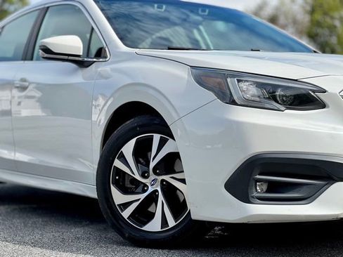 Used 2021 Subaru Legacy Premium AWD/4WD image 4
