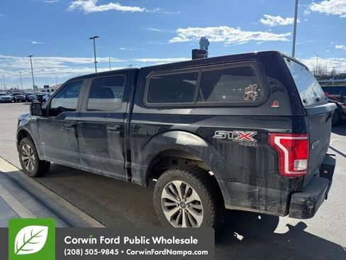 Used 2017 Ford F150 XL w/ Equipment Group 101A Mid image 3