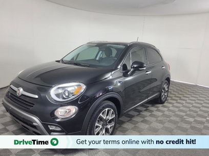 Used 2018 FIAT 500X Trekking