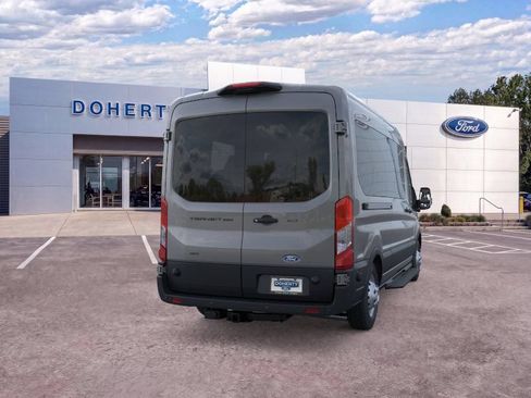 New 2026 Ford Transit 350 XLT AWD/4WD image 8