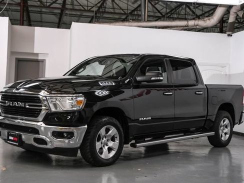 Used 2019 RAM 1500 Big Horn RWD image 6
