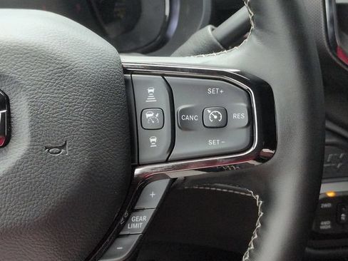 New 2026 RAM 3500 Limited AWD/4WD image 17