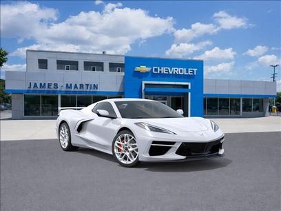 New 2026 Chevrolet Corvette Stingray Premium Conv w/ Z51 Performance Package