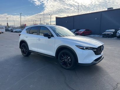 New 2025 MAZDA CX-5 Carbon Edition