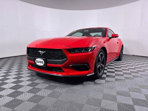 Certified 2024 Ford Mustang Premium RWD image 19