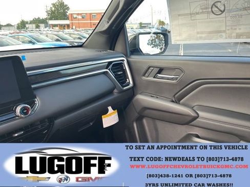 New 2026 GMC Canyon Elevation RWD image 17