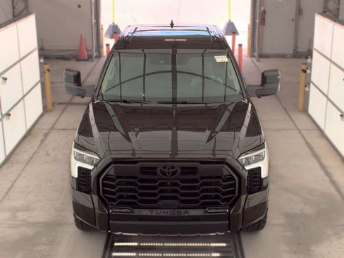 Used 2024 Toyota Tundra Limited w/ TRD Off-Road Package AWD/4WD image 2