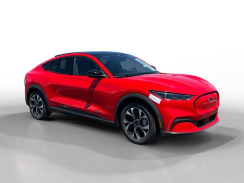 New 2026 Ford Mustang Mach-E Select RWD image 7