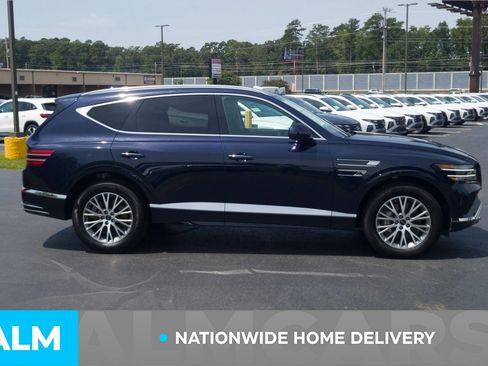 Used 2025 Genesis GV80 2.5T Standard AWD/4WD image 4