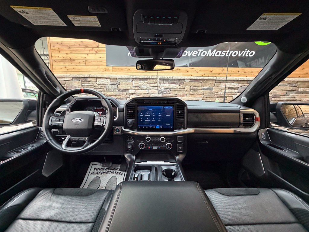 Used 2021 Ford F150 Raptor w/ Equipment Group 801A High AWD/4WD image 16