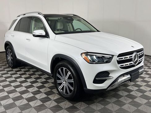 Used 2026 Mercedes-Benz GLE 350 4MATIC image 22