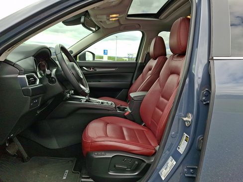 Certified 2023 MAZDA CX-5 Carbon Edition AWD/4WD image 13
