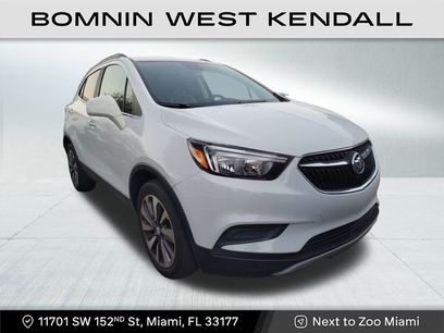Used 2022 Buick Encore Preferred w/ Safety Package