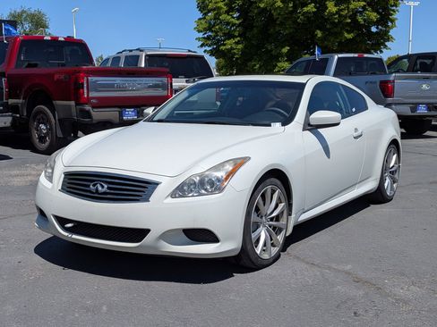Used 2008 INFINITI G37 Journey w/ Premium Pkg RWD image 10