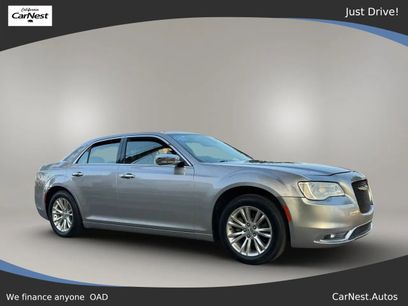 Used 2017 Chrysler 300 C