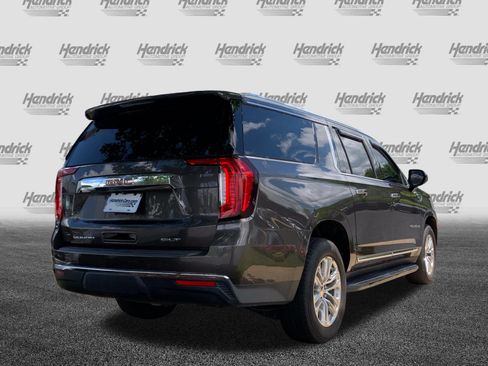 Used 2021 GMC Yukon XL SLT AWD/4WD image 10