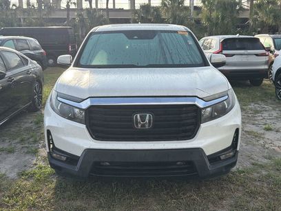 Used 2022 Honda Ridgeline RTL-E