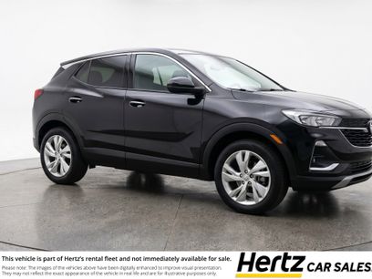 Used 2025 Buick Encore GX Preferred