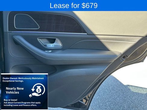 Used 2025 Mercedes-Benz GLE 350 4MATIC image 35