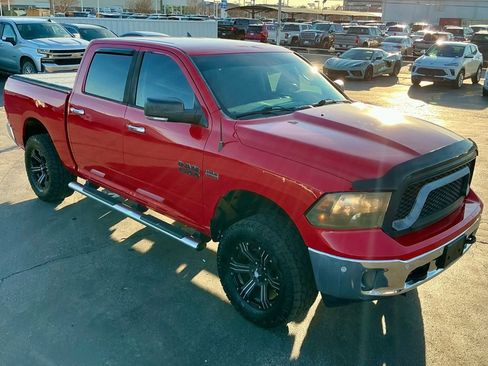 Used 2016 RAM 1500 Lone Star image 4