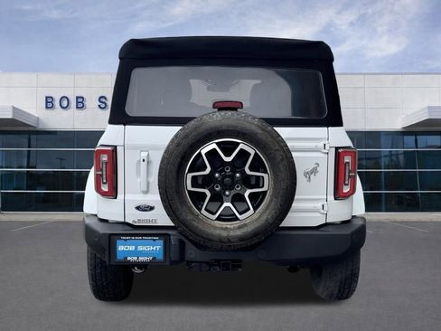 Used 2024 Ford Bronco Outer Banks image 28