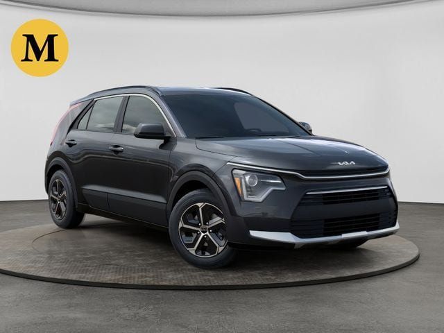 New 2026 Kia Niro LX FWD image 8