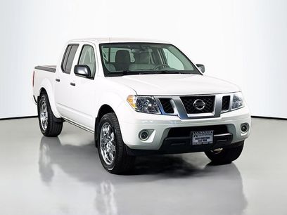 Used 2020 Nissan Frontier SV
