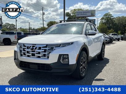 Used 2023 Hyundai Santa Cruz SEL Premium