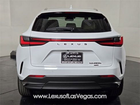 New 2026 Lexus NX 450h+ AWD w/ Luxury Package image 5