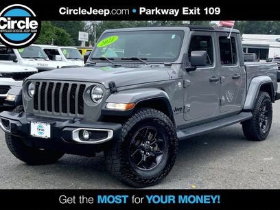Used 2021 Jeep Gladiator Sport