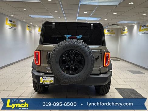 New 2026 Ford Bronco Outer Banks w/ Sasquatch Package AWD/4WD image 19